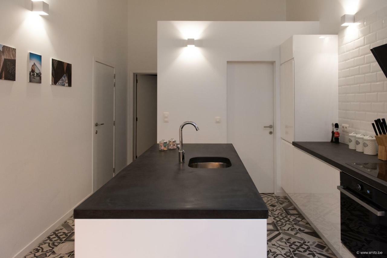 House Forelle Gent Esterno foto